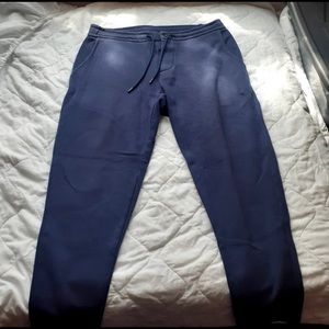 ESNTLS Navy Blue Sweatpants